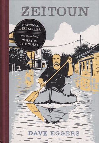 Dave Eggers - Zeitoun