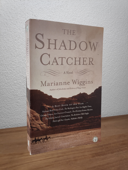 Marianne Wiggins - The Shadow Catcher