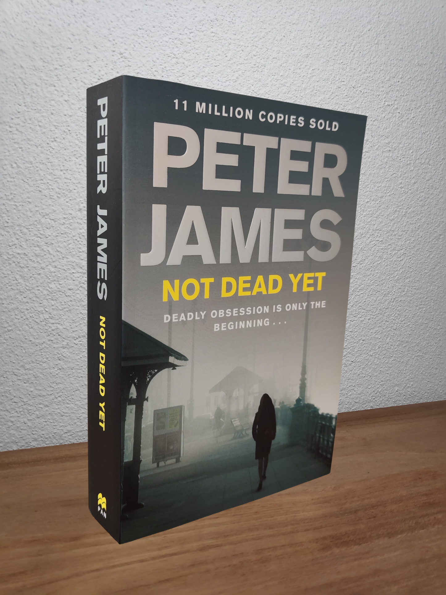 Peter James - Not Dead Yet (Roy Grace #8)