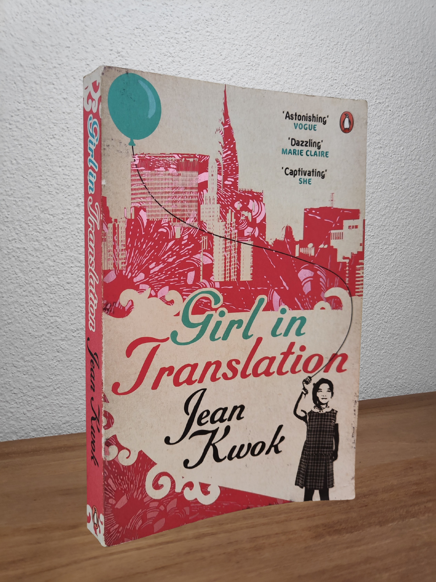 Jean Kwok - Girl in Translation