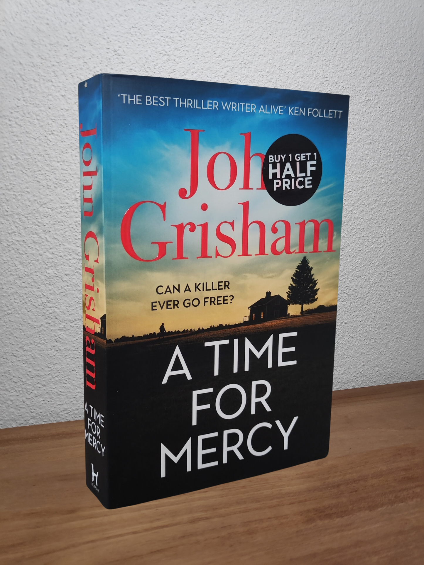 John Grisham - A Time for Mercy (Jake Brigance #3)