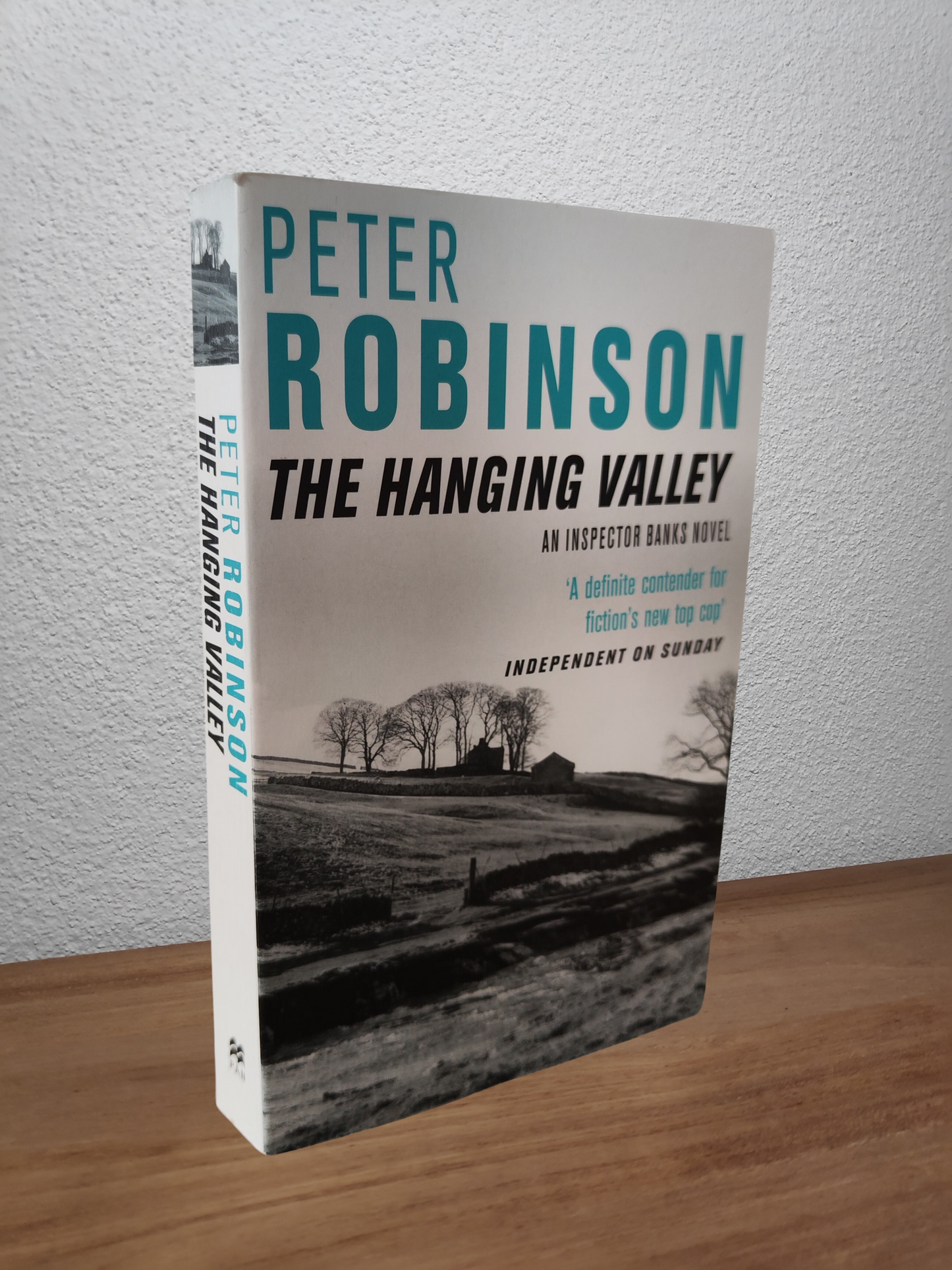 Peter Robinson - The Hanging Valley (Inspector Banks #4)