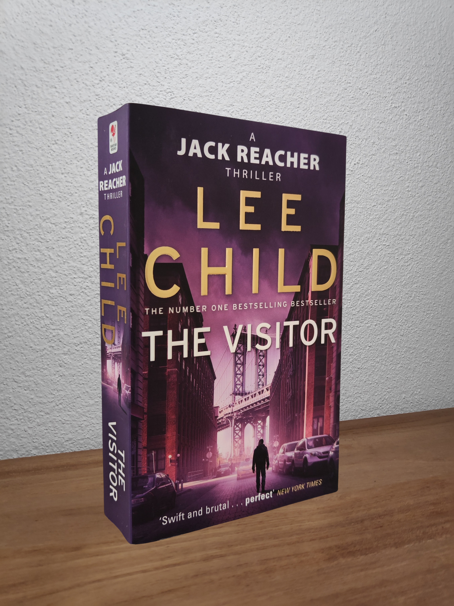 Lee Child - The Visitor (Jack Reacher #4)