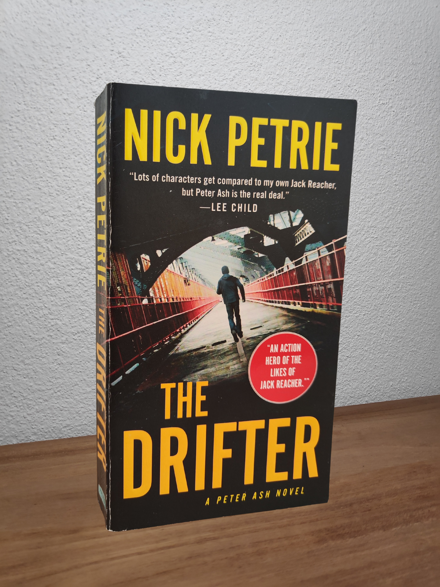 Nick Petrie - The Drifter
