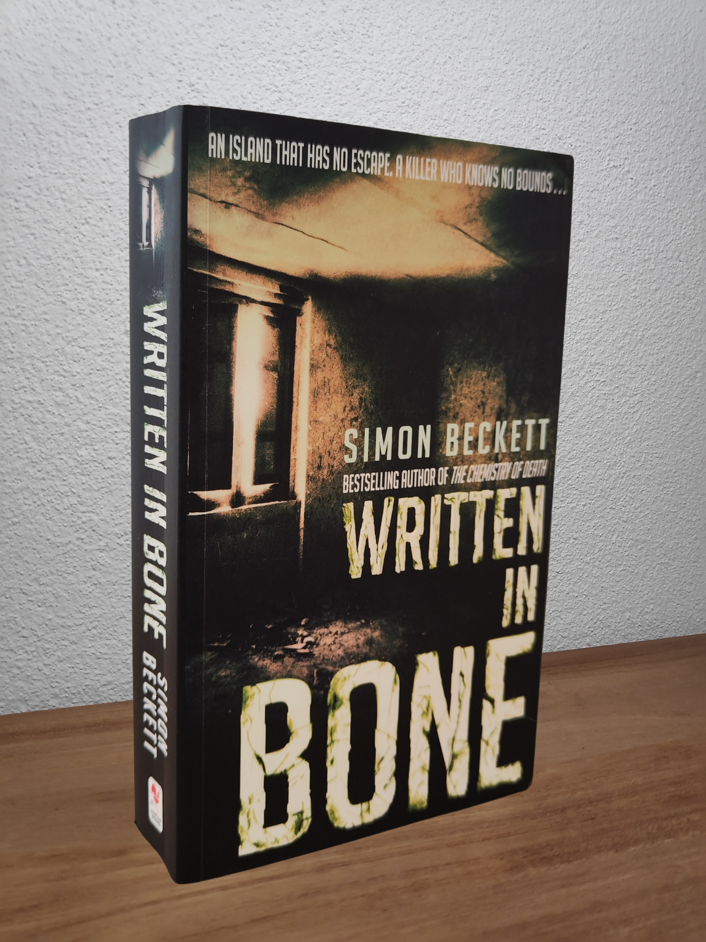 Simon Beckett - Written in Bone (David Hunter #2)