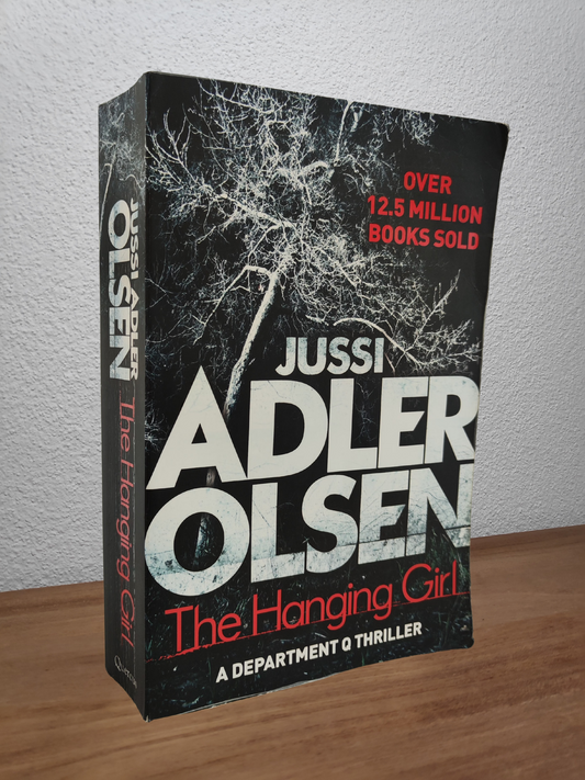 Jussi Adler Olsen - The Hanging Girl (Department Q #6)
