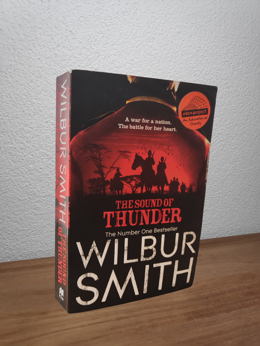 Wilbur Smith - The Sound of Thunder (Courtney publication order #2)