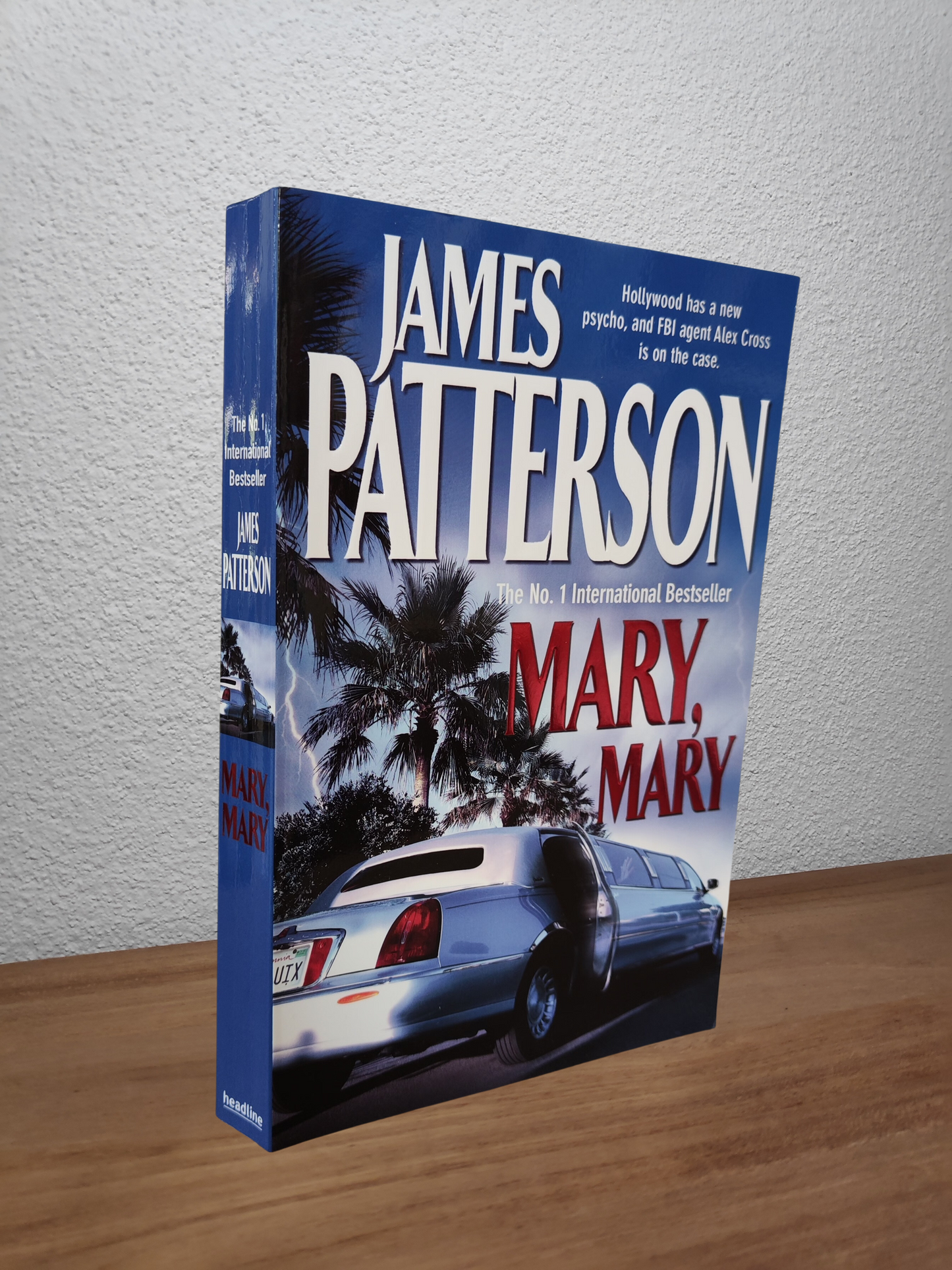 James Patterson - Mary, Mary (Alex Cross #11)