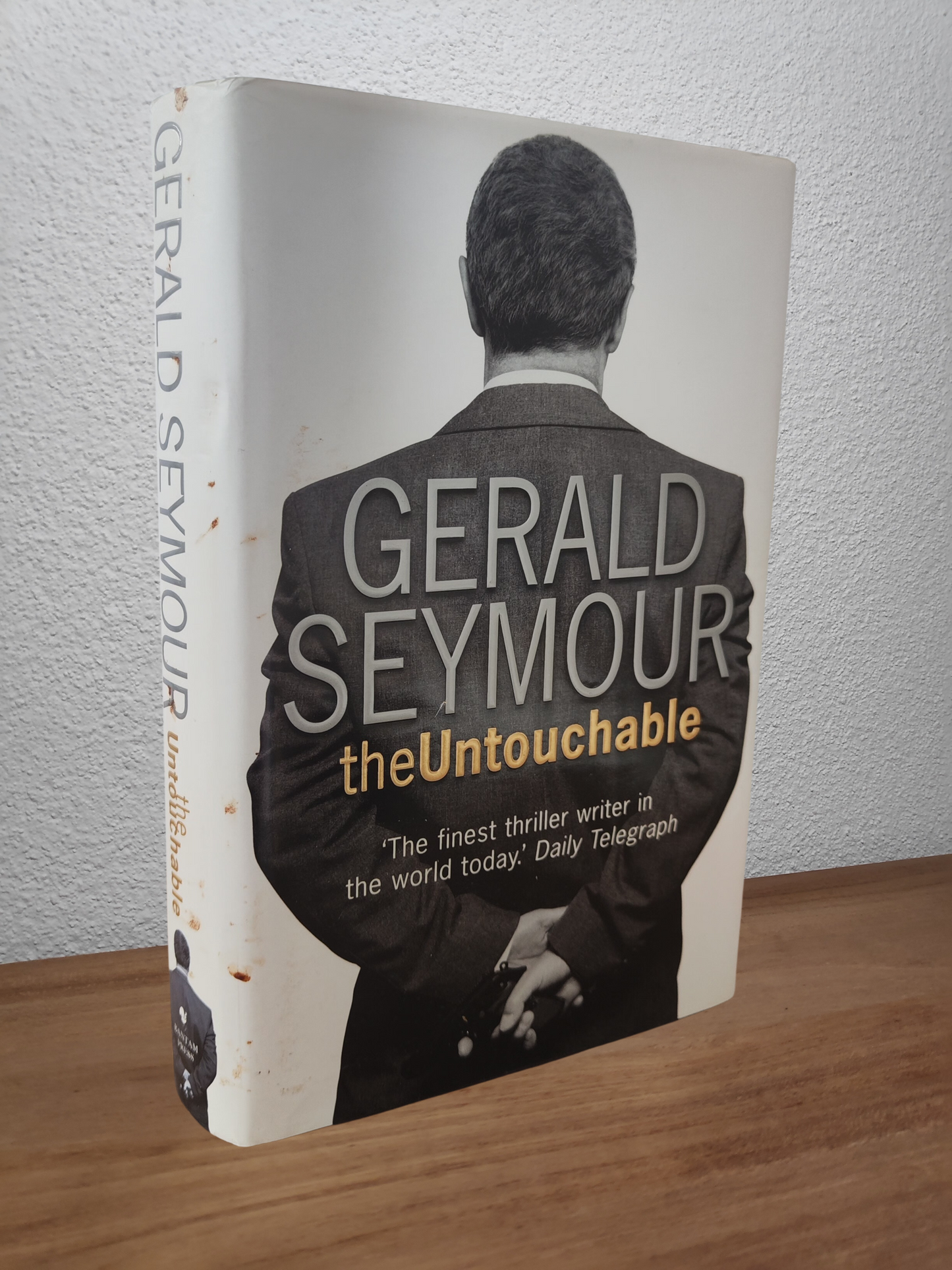 Gerald Seymour - The Untouchable