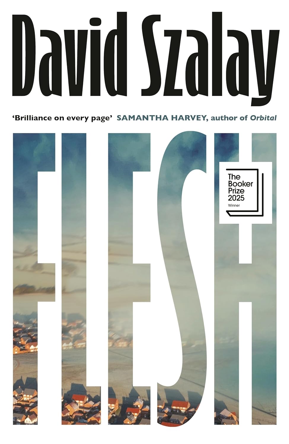 David Szalay - Flesh