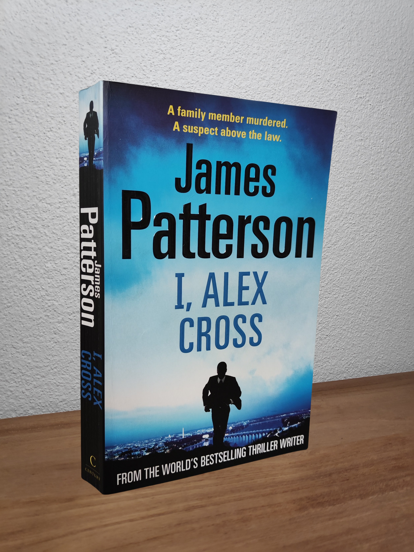 James Patterson - I, Alex Cross (Alex Cross #16)