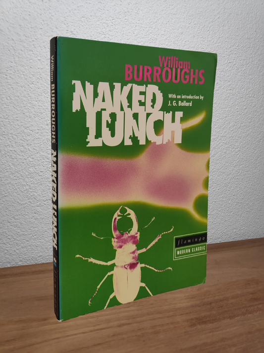 William S. Burroughs - Naked Lunch