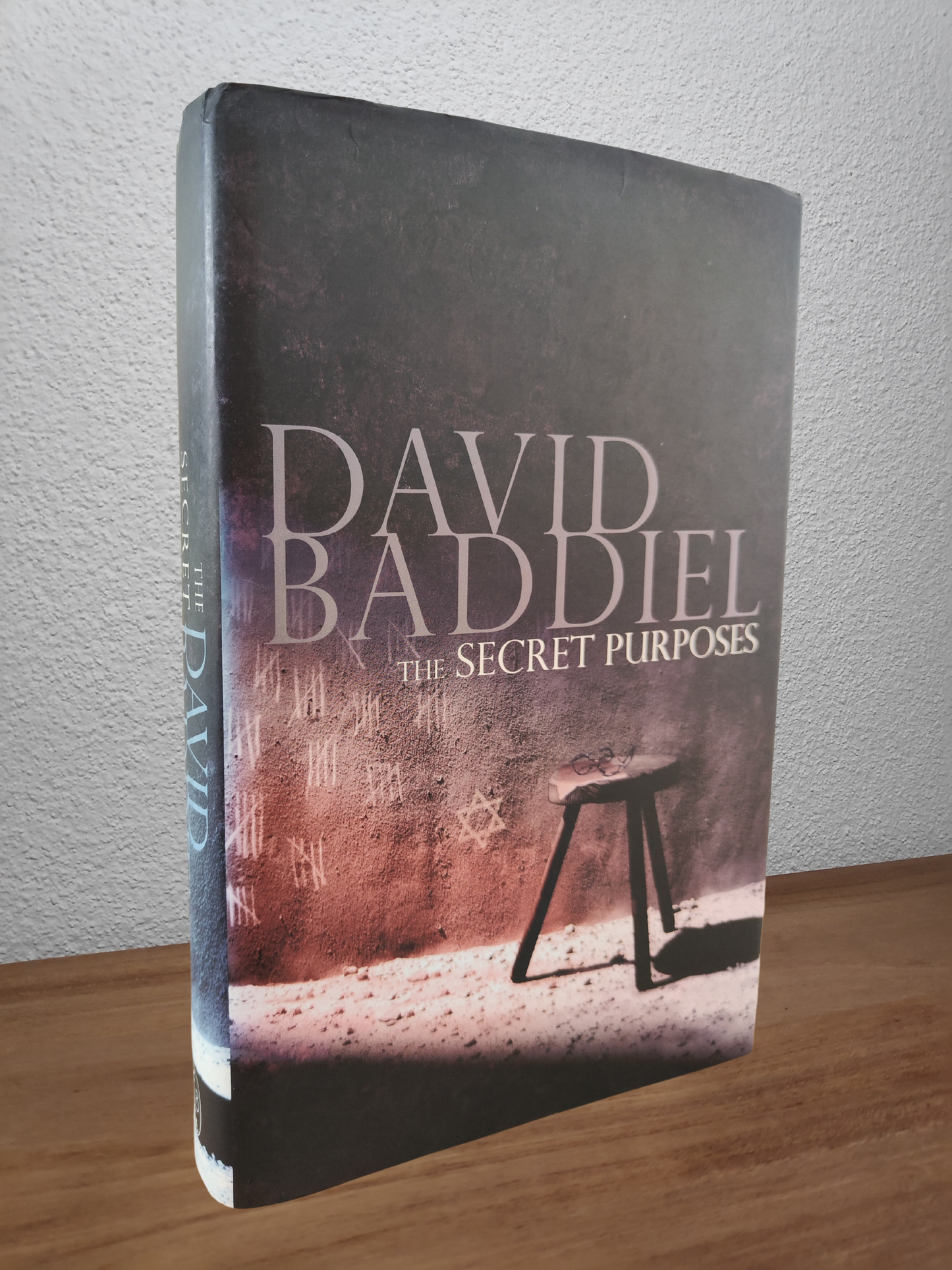 David Baddiel - The Secret Purposes
