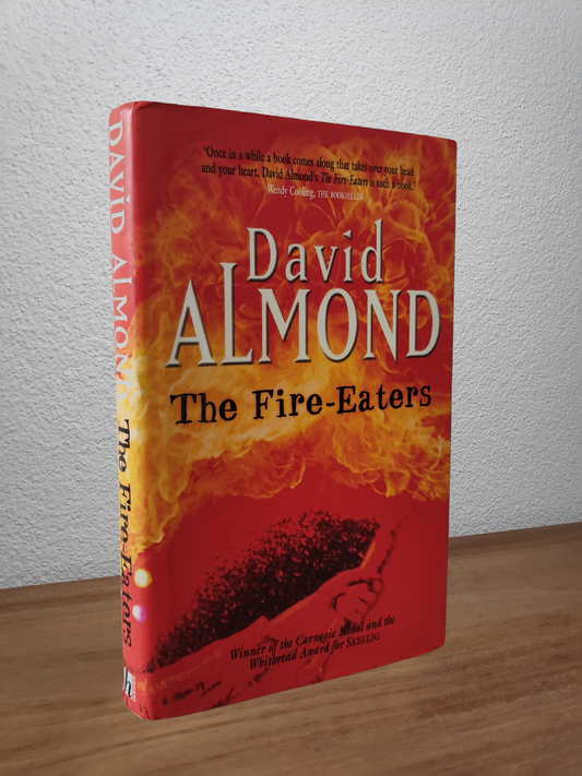 David Almond - The Fire-Eaters