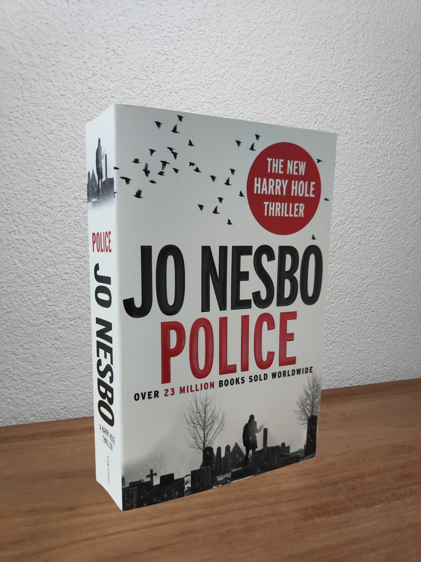 Jo Nesbo - The Police (Harry Hole #10)
