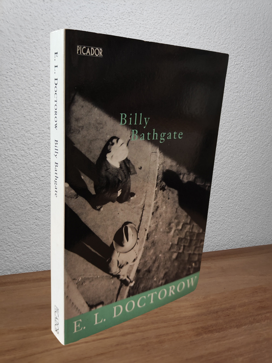 E. L. Doctorow - Billy Bathgate - Second-hand english book to deliver in Zurich & Switzerland