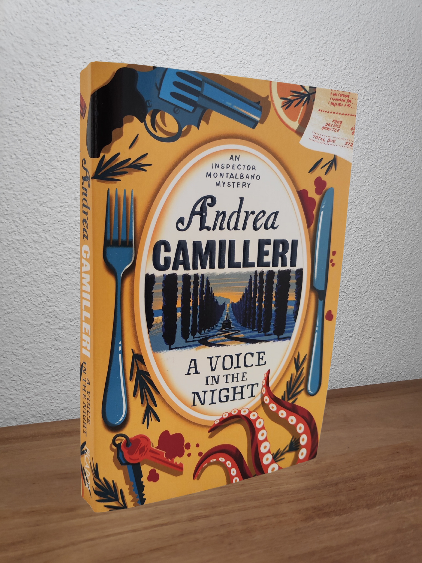 Andrea Camilleri - A Voice in the Night