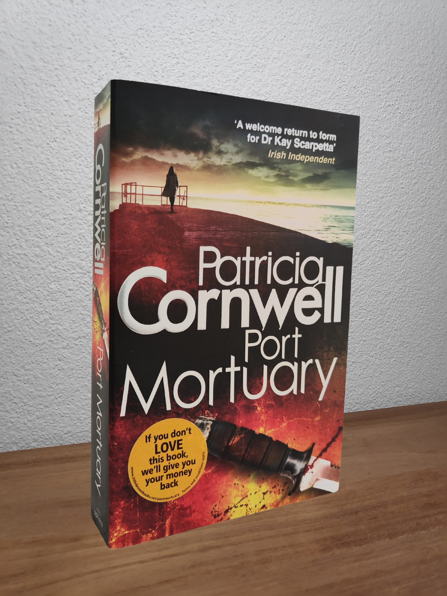 Patricia Cornwell - Port Mortuary (Kay Scarpetta #18)