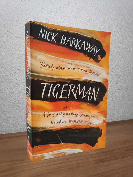 Nick Harkaway - Tigerman
