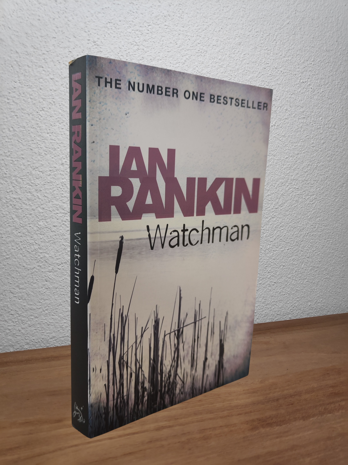 Ian Rankin - Watchman