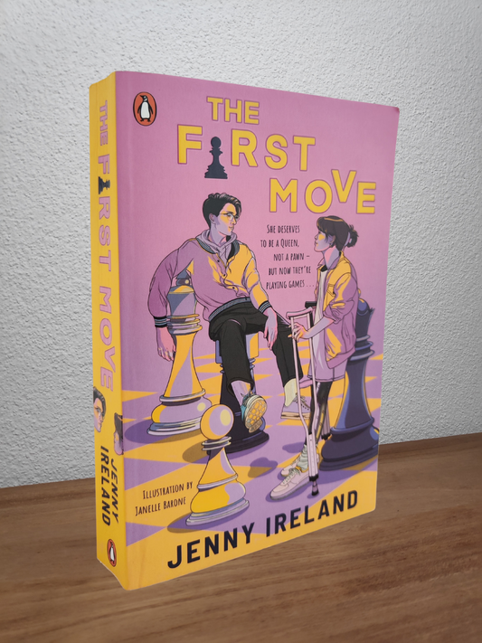 Jenny Ireland - The First Move