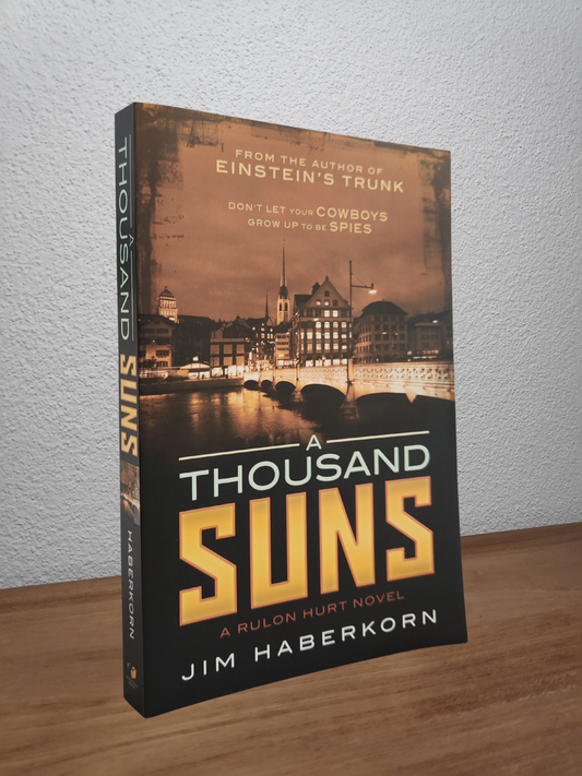 Jim Haberkorn - A Thousand Suns