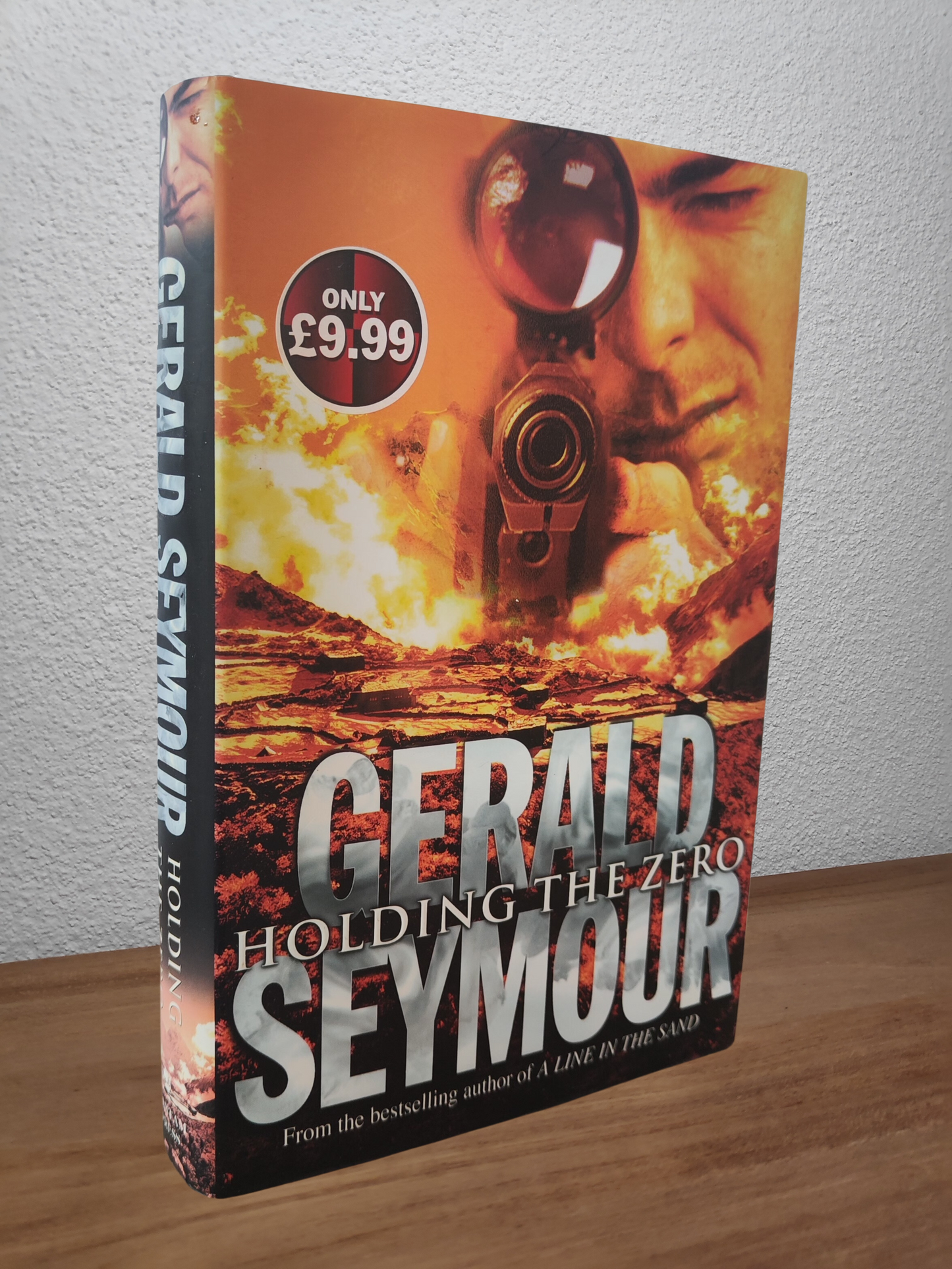 Gerald Seymour - Holding the Zero