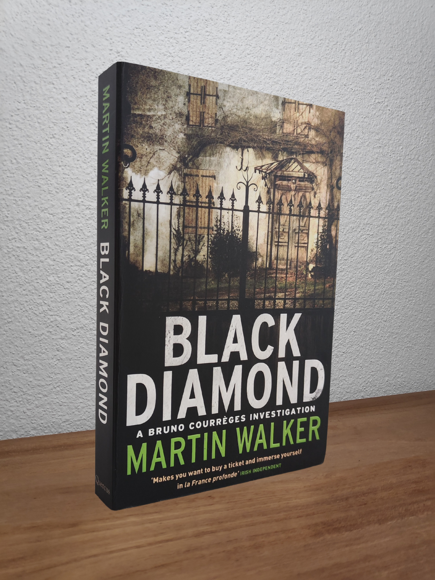 Martin Walker - Black Diamond (Bruno, Chief of Police #3)
