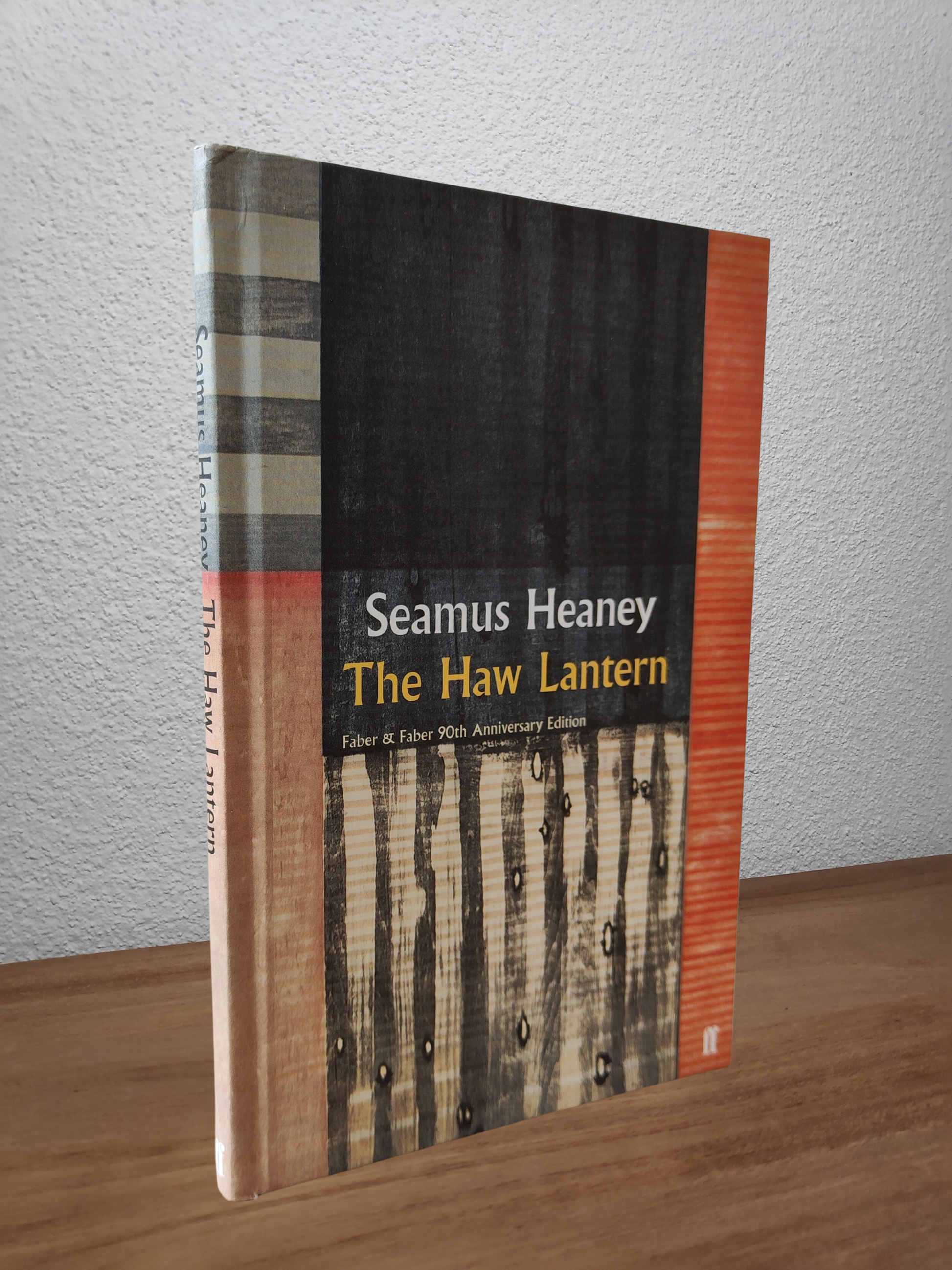 Seamus Heaney - The Haw Lantern - Second-hand english book to deliver in Zurich & Switzerland