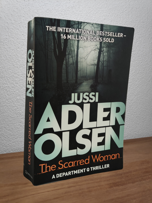 Jussi Adler Olsen - The Scarred Woman (Department Q #7)