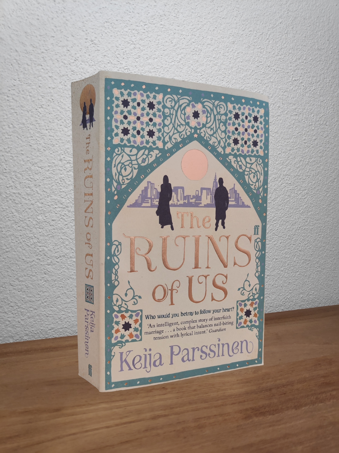 Keija Parssinen - The Ruins of Us