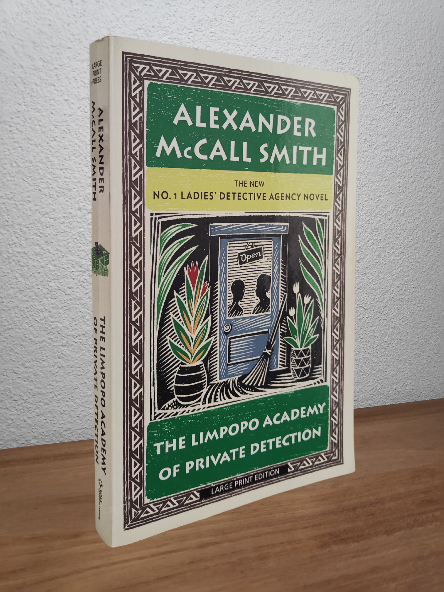 Alexander McCall Smith - The Limpopo Academy of Private Detection