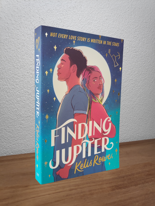 Kelis Rowe - Finding Jupiter