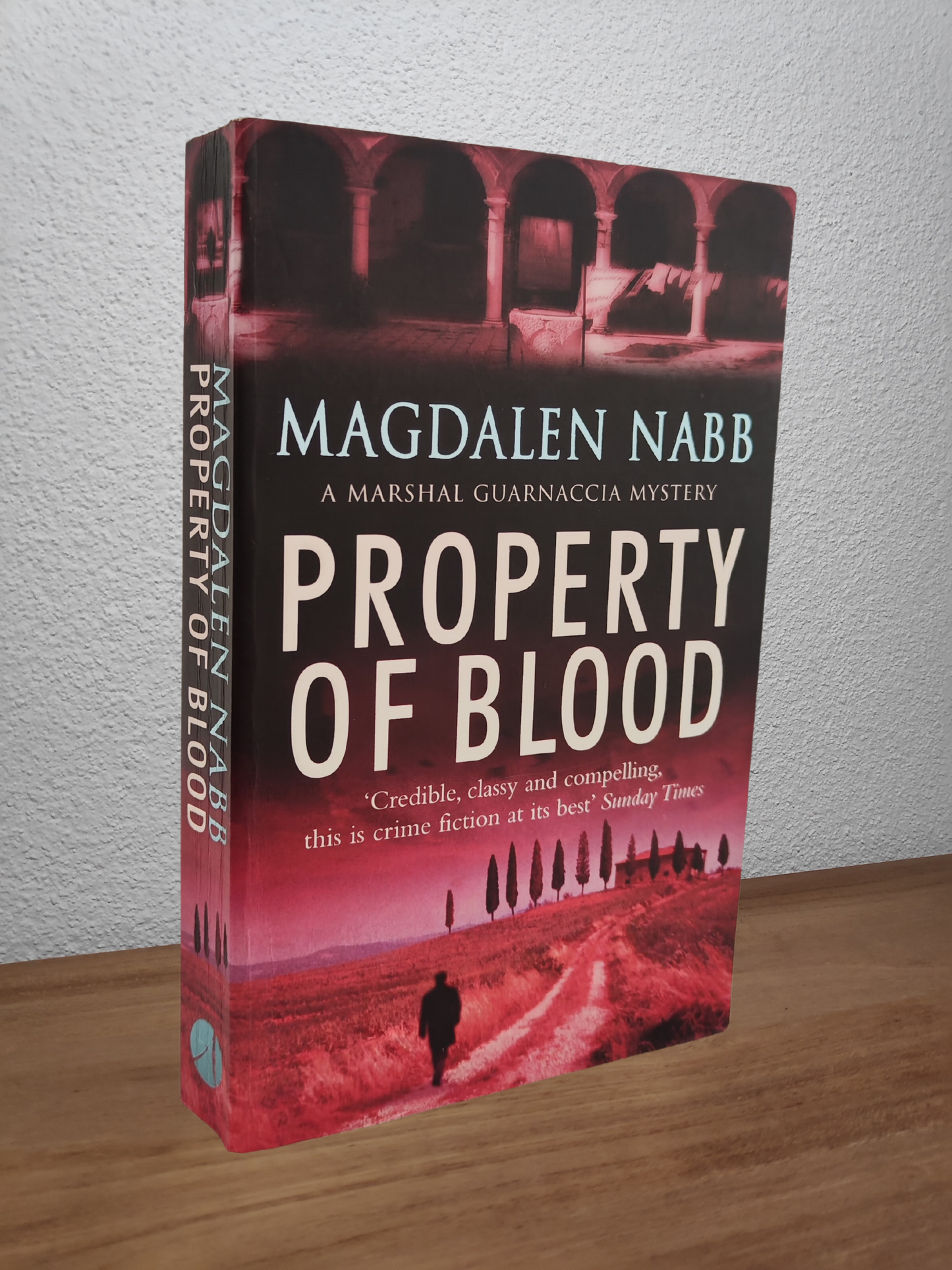 Magdalen Nabb - Property of Blood