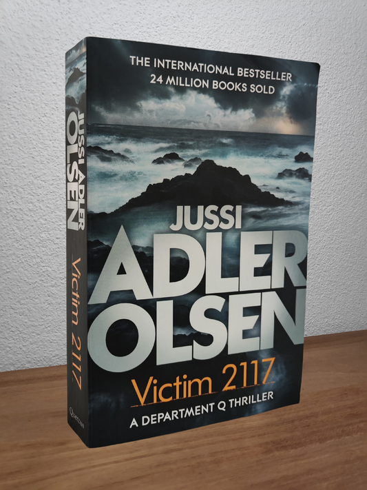 Jussi Adler Olsen - Victim 2117 (Department Q #8)