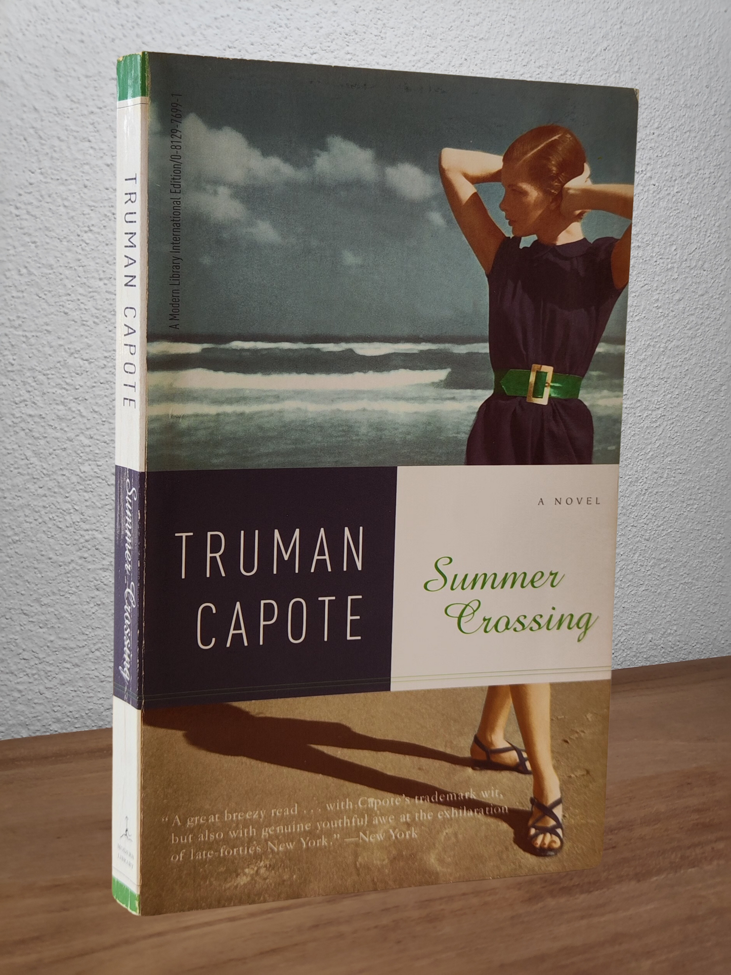 Truman Capote - Summer Crossing
