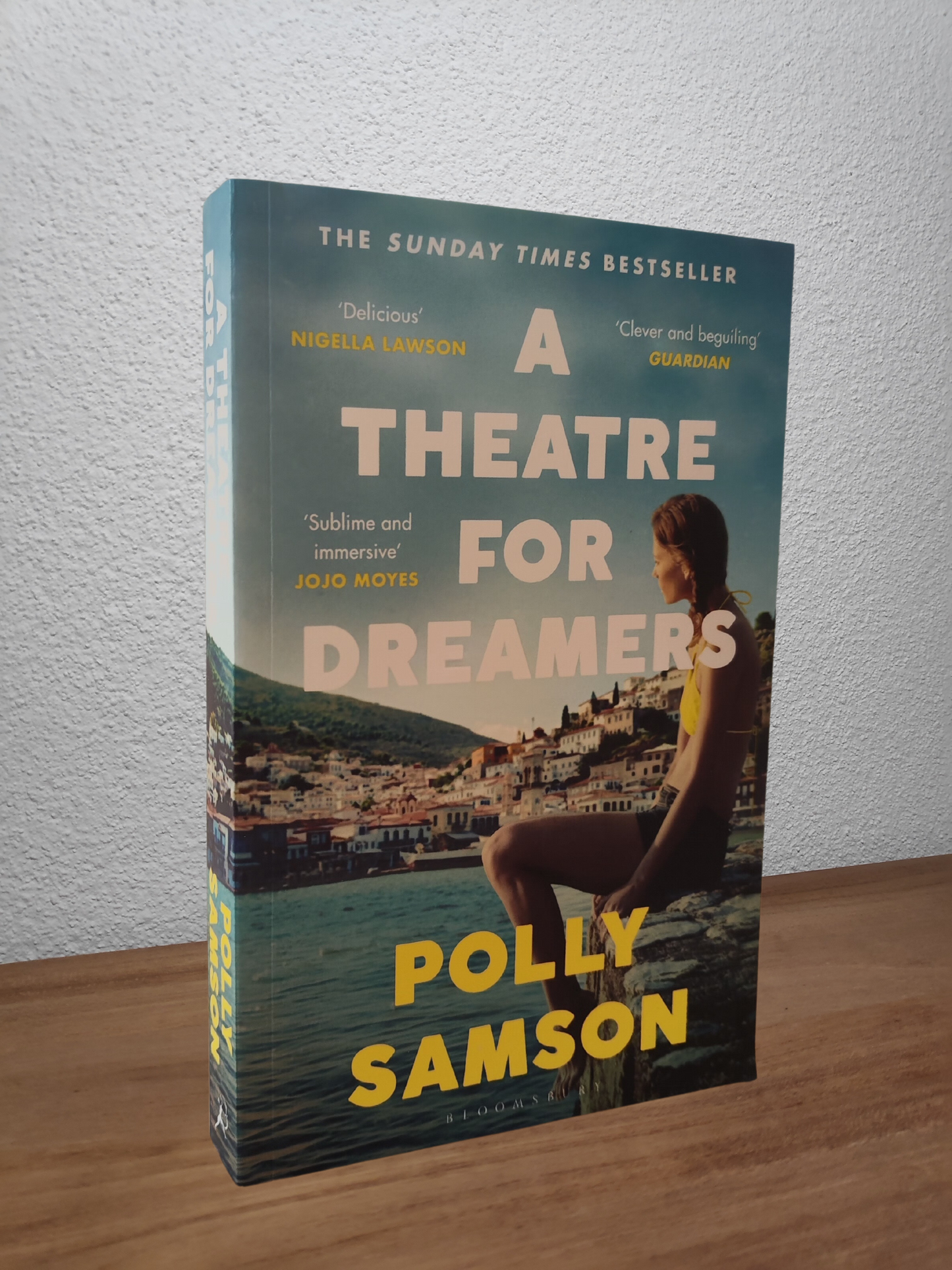 Polly Samson - A Theatre for Dreamers