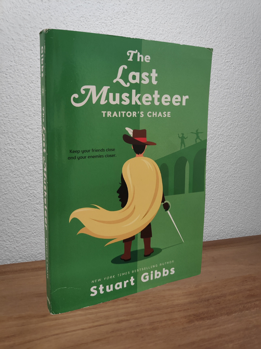 Stuart Gibbs - The Last Musketeer #2