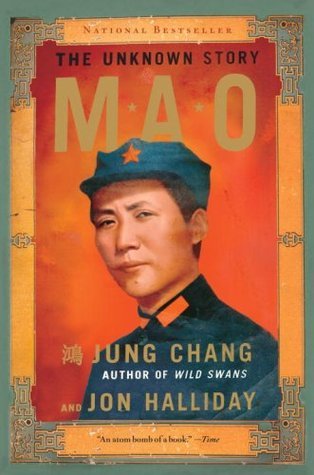 Jung & Holliday, John Chang - Mao: the unknown story