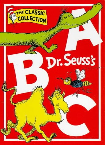 Dr. Seuss - Dr. Seuss's Abc