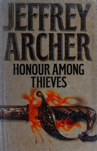 Jeffrey Archer - Honour Among Thieves