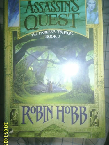 Robin Hobb - Assassin's Quest