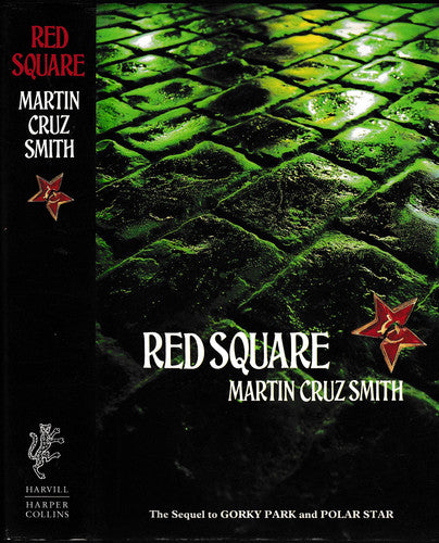 Smith, Martin Cruz - Red Square