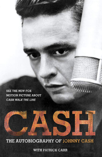 Johnny Cash, Patrick Carr - Cash The Autobiography