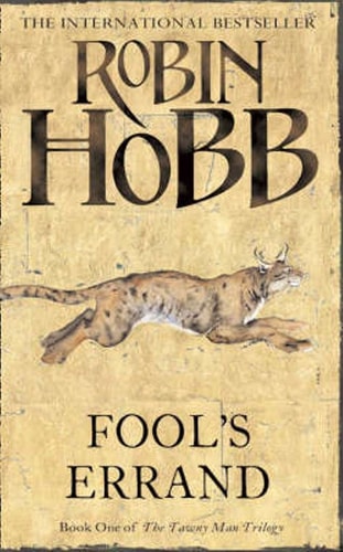 Robin Hobb - Fool's Errand