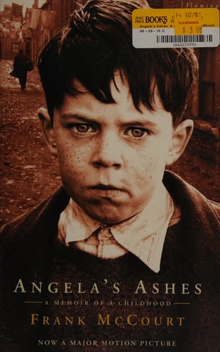 Frank Mccourt - Angela's Ashes A Memoir of a Childhood