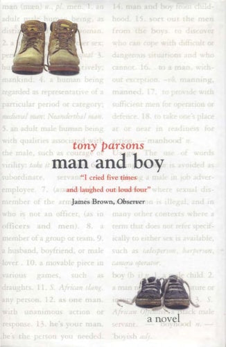 Tony Parsons - Man and Boy