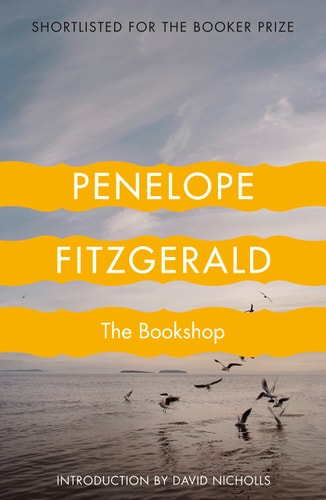 Penelope Fitzgerald - ǂThe ǂbookshop