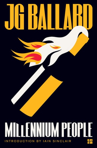 J. G. Ballard - Millennium People