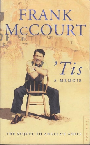 Frank Mccourt - 'Tis A Memoir